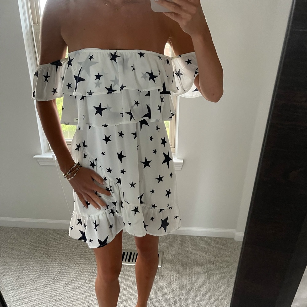 Hazel & Olive Star Dress